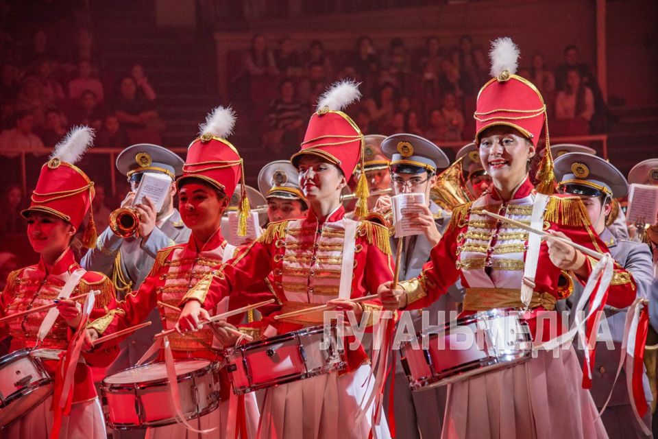 Отделение культуры колледжа Академии Матусовского празднует свое 60-летие