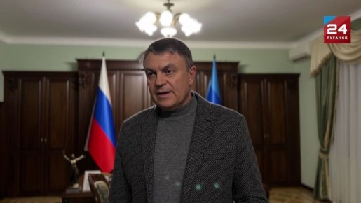 Глава ЛНР обязал министров присутствовать на Прямой Линии