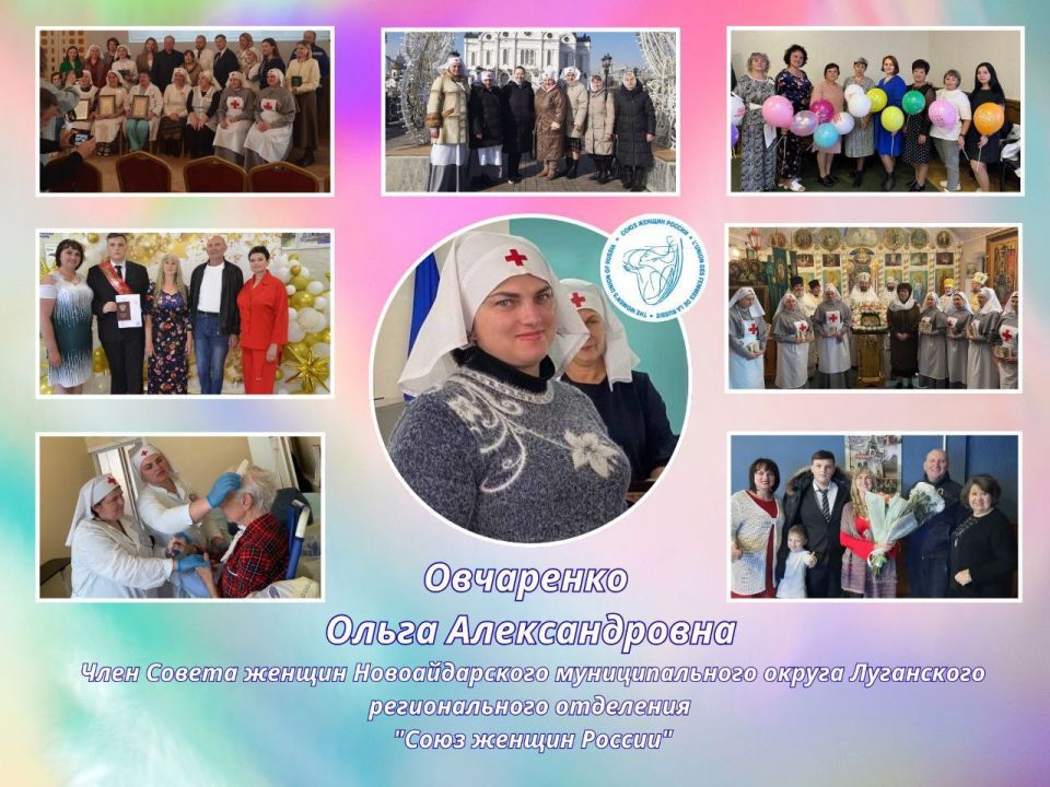 В отделении почтовой связи Новоайдар царит волнительная атмосфера!