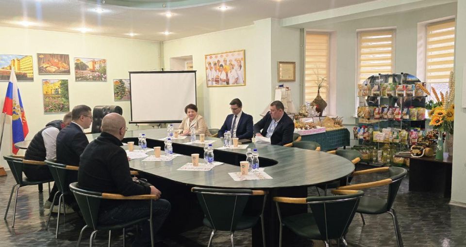 Развиваем агропромышленный комплекс: ЛНР укрепляет сотрудничество с деловыми кругами Белоруси