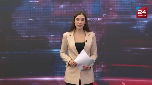 В Луганском Дворце культуры имени Ленина состоялся торжественный концерт ко Дню матери