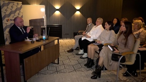 ПСБ провел семинар по финансовой грамотности для специалистов промышленных предприятий