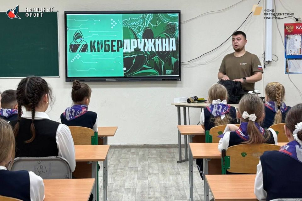 Важная лекция по антитерроризму