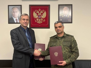 Луганский краеведческий музей и Следственный комитет по ЛНР заключили соглашение о сотрудничестве