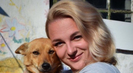 Волонтер Мария Бевз: «Каждое животное нуждается в своем человеке, но не каждое может его найти»