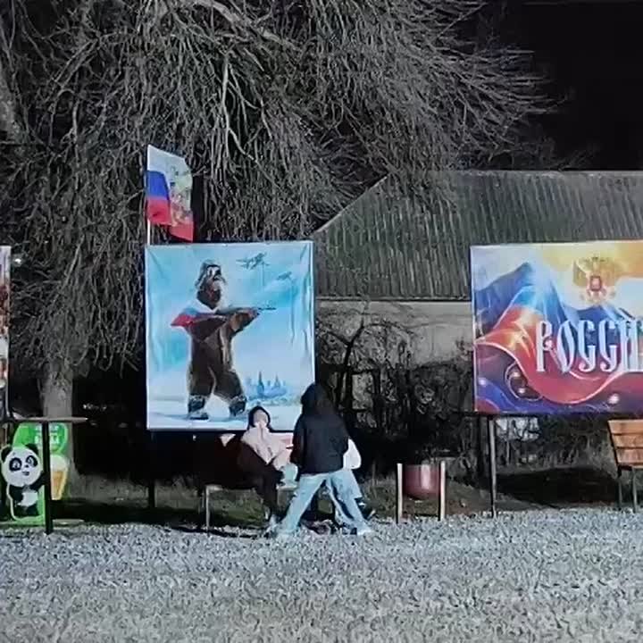 Камброд обрел новое уютное пространство с ярко выраженным патриотическим настроением