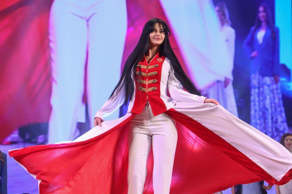 Содружество моды: эстафету принял Луганск