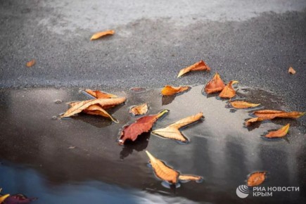 Погода на новых территориях России