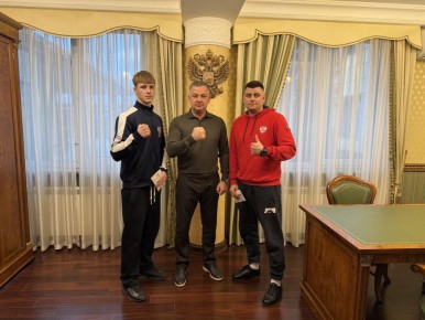 27 ноября 2025 года на территории завода ЛЗТА «Маршал» города Луганска состоялось награждение спортсменов