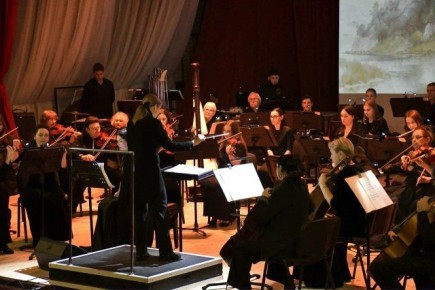 Волшебство музыки и слова: в Луганской академической филармонии ожила сказка!