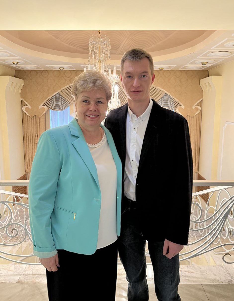 Ольга Бас: Сегодня мы отмечаем особенную дату День матери