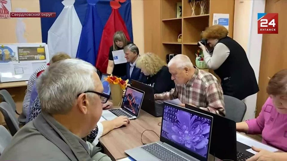 Больше 4500 жителей уже принимают участие в проекте «Активное долголетие»