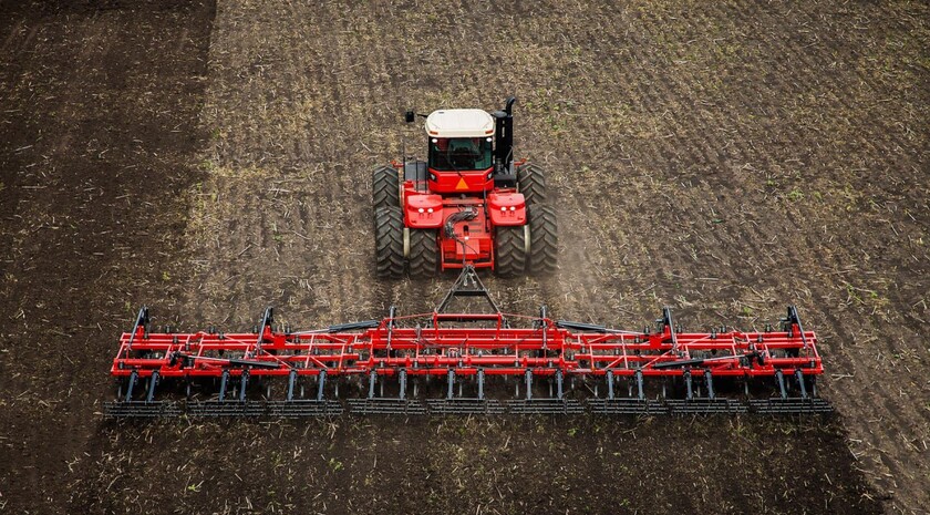 Аграрии ЛНР завершили сев озимых на площади в почти 300 тыс. га