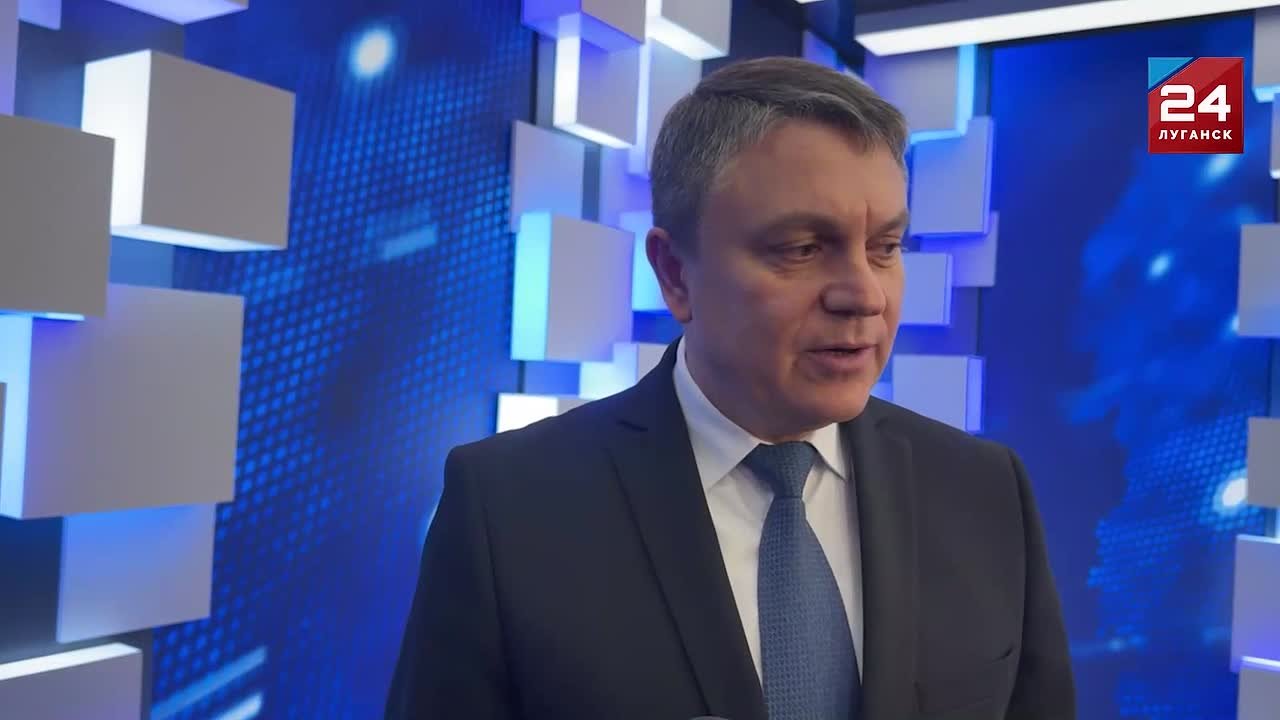 ©©©©© Первый комментарий Главы Луганской Народной Республики по окончании Прямой Линии