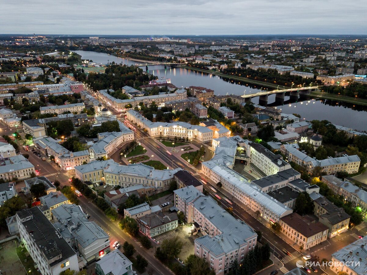 Кинофестиваль "Русское сердце" стартовал в Тверской области