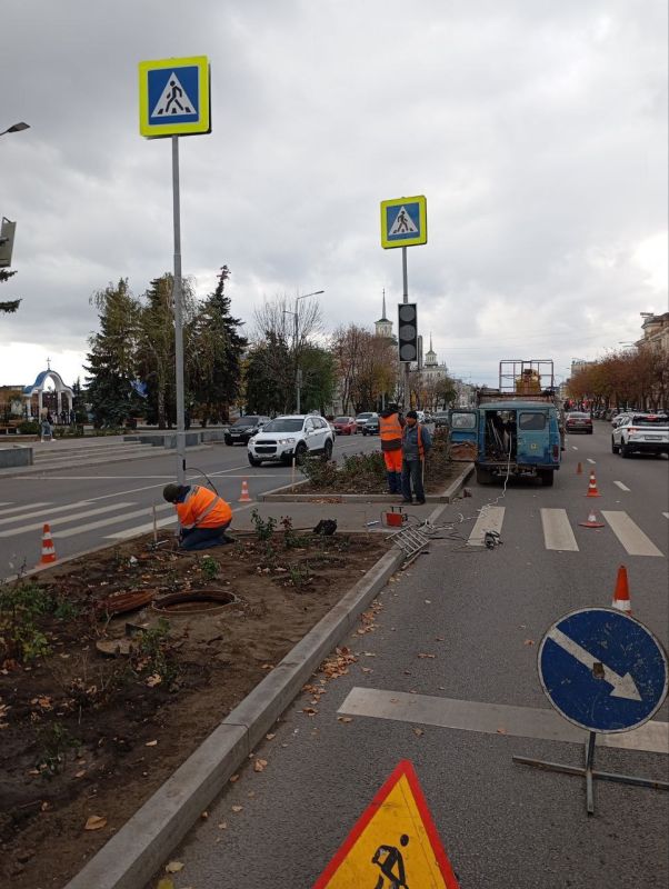 За прошедшую неделю более 700 тонн смёта и наносов грунта вывезено с улиц города