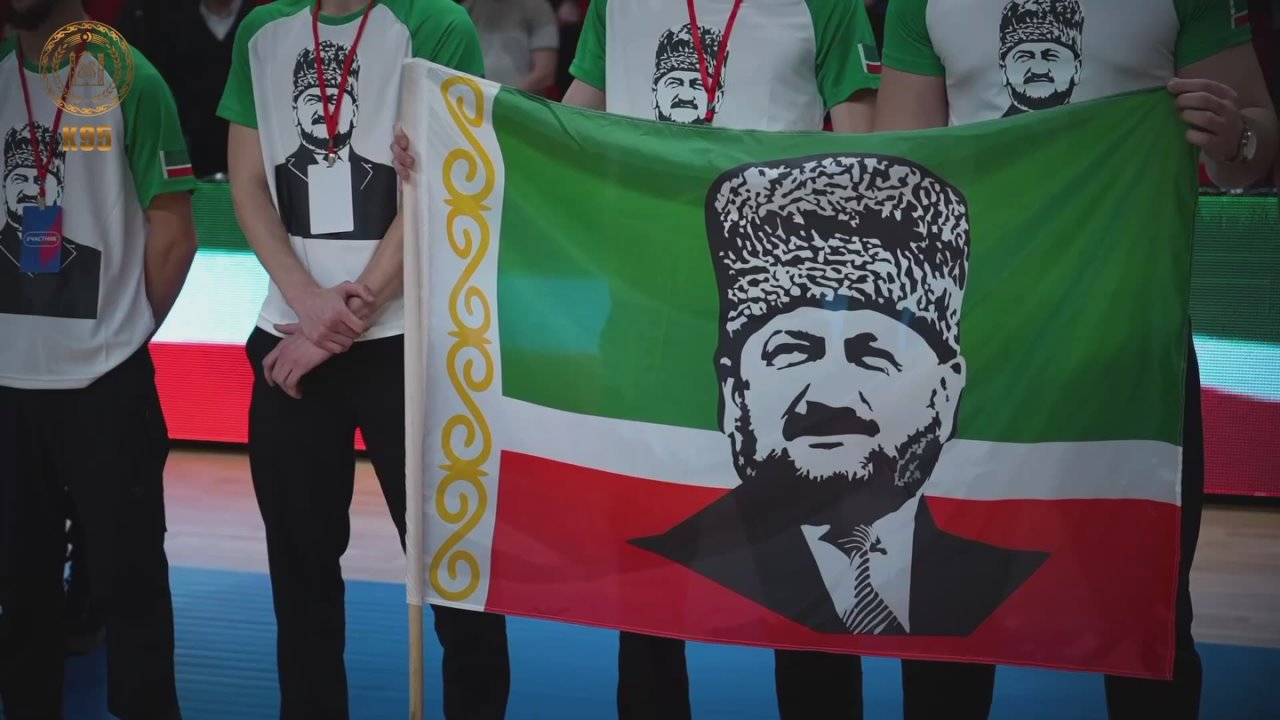 Сегодня в Грозном состоялся торжественный старт Фестиваля студенческого спорта «УниверСпортФест»