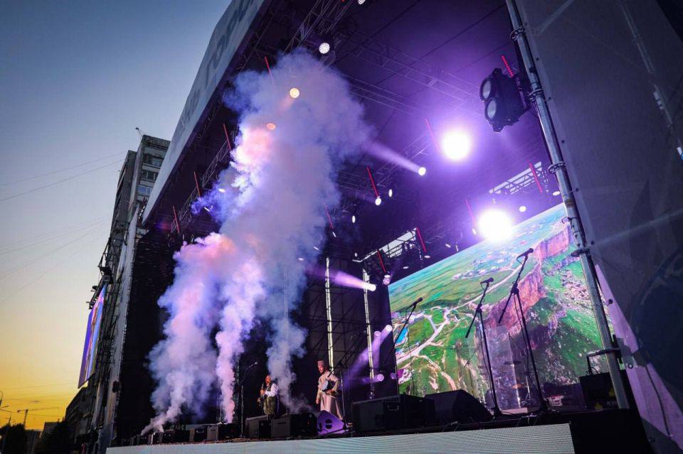 Министр культуры ЛНР рассказал о запланированных мероприятиях на 2026 год