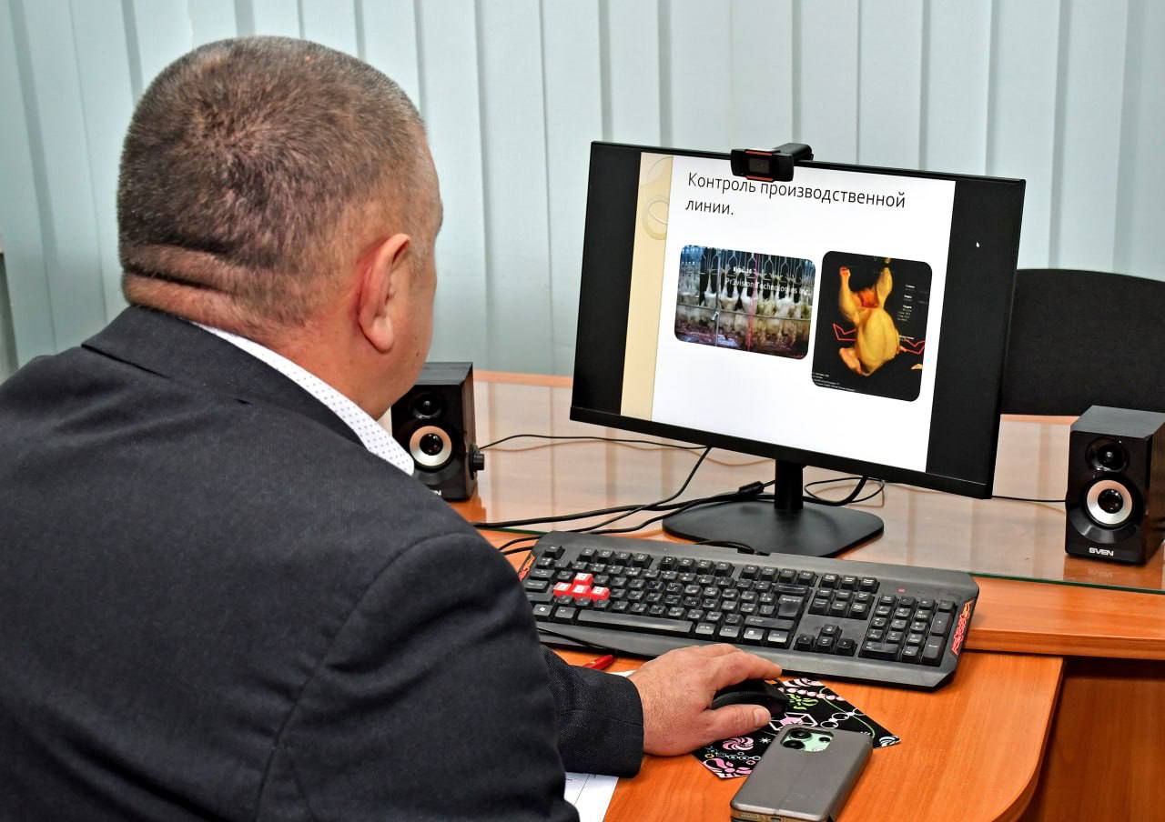 Продолжается программа профессиональной переподготовки «Организация и развитие собственного дела в сфере агропромышленного комплекса»