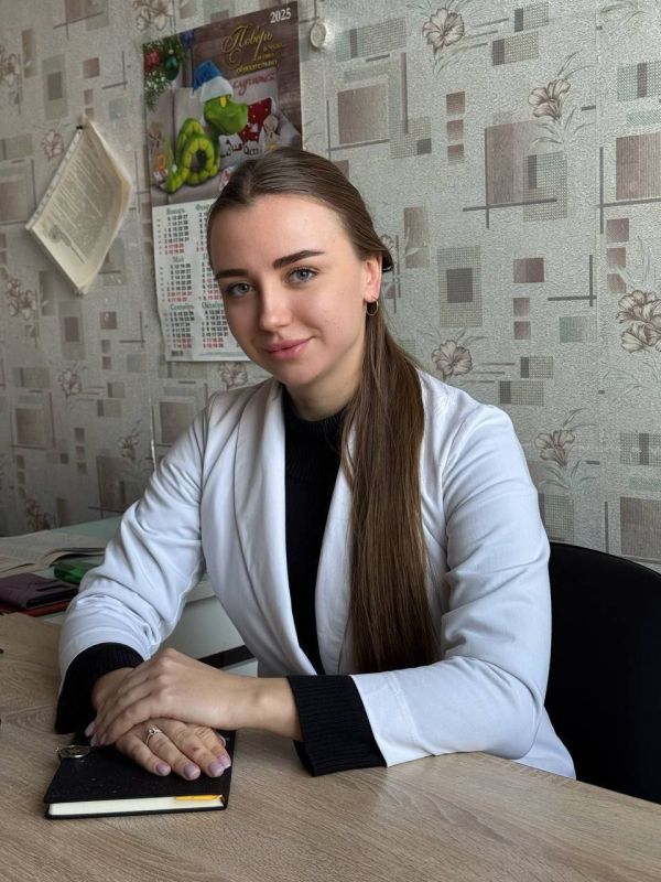 Наталия Пащенко: Луганская Народная Республика на 100% выполнила годовой план программы «Земский доктор/Земский фельдшер»