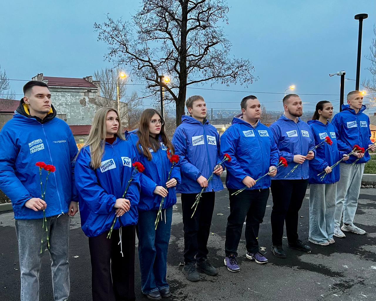 Память, которую несут поколения