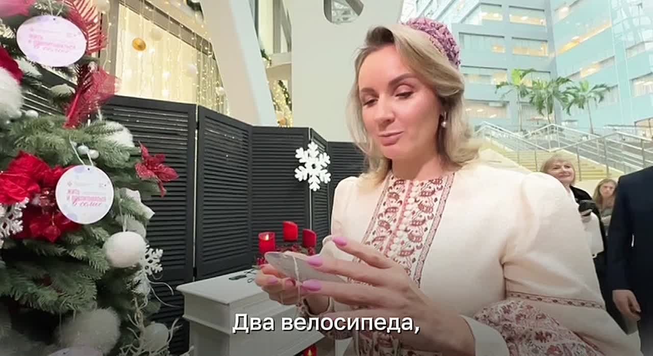 Мария Львова-Белова: Как же это радостно – исполнять детские мечты!