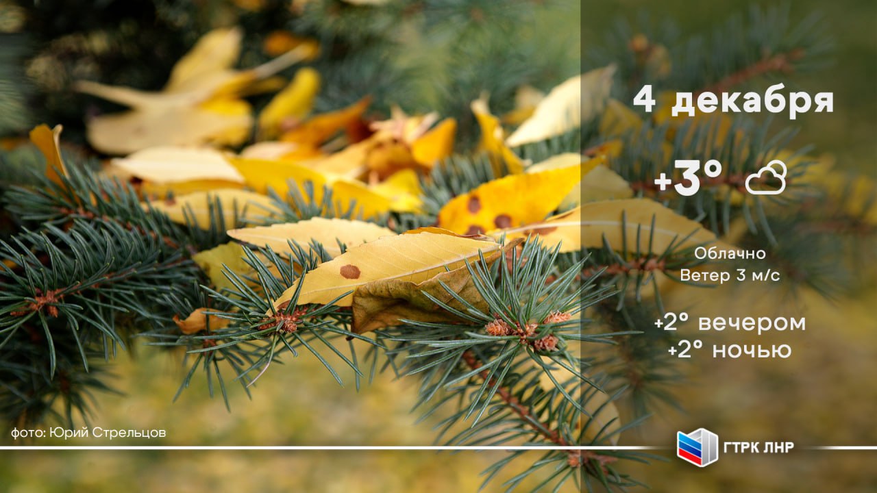 Доброе утро, Луганская Народная Республика!