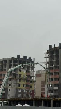 А вы видели как вырос ЖК «Возрождение» в Луганске?