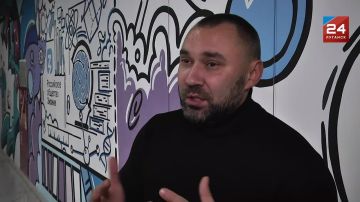 Показ сериала «Дорогой Вилли» провели в Луганском доме молодёжи представители RUTUBE и онлайн-кинотеатра «Премьер»