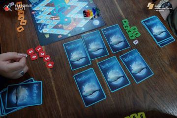 Играем в имаджинариум!. Молодёжка НФ встретилась для обязательного командообразования Ход игры: