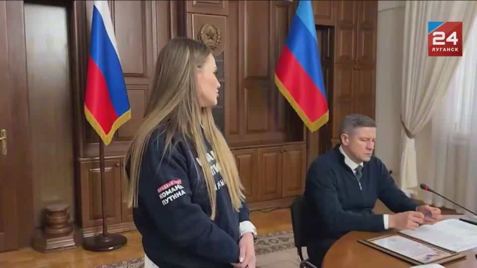 В ЛНР началась активная подготовка к Прямой Линии с Президентом