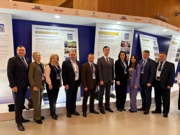 Сергей Цемкало: Луганск в команде сильнейших: представители города делятся опытом на всероссийском форуме муниципалитетов