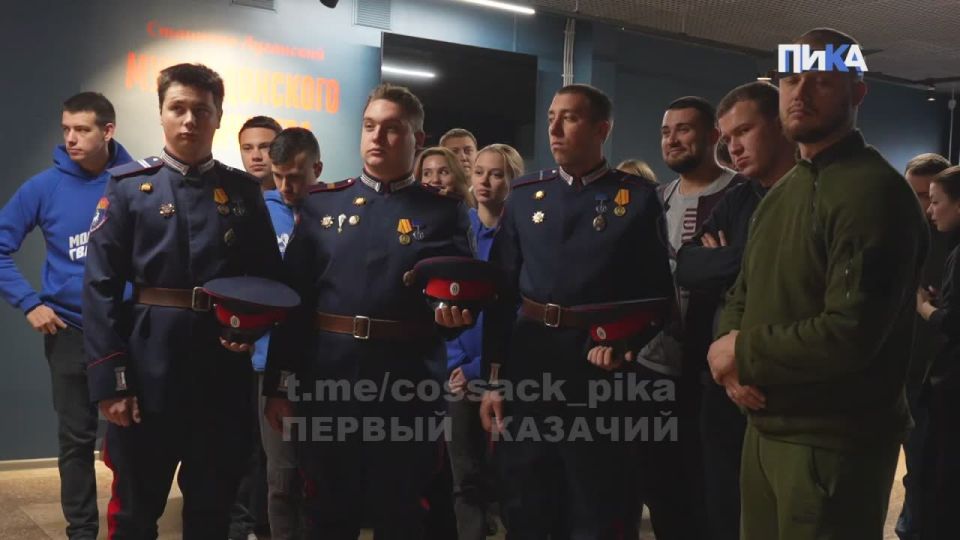 Кубанское и донское казачество — едины!