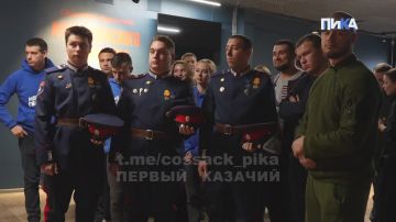 Кубанское и донское казачество — едины!