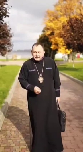 Священнику, который говорил, что «бусифицировать – не грех», выписали повестку