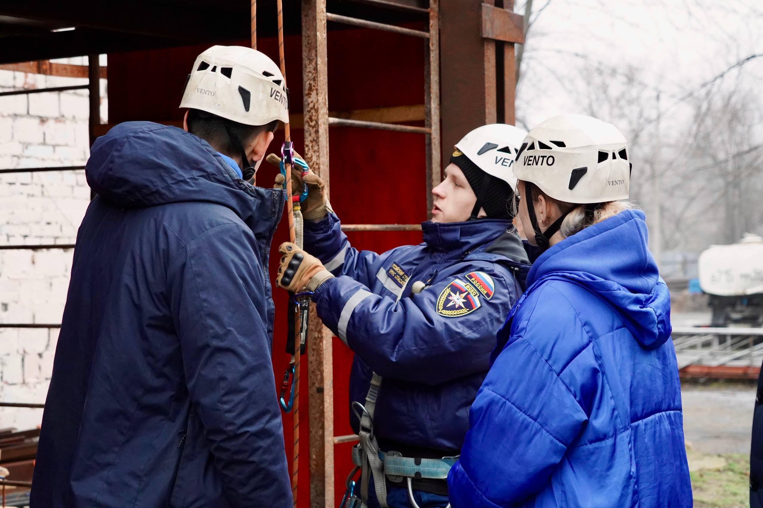 Обмен опытом, который объединяет регионы
