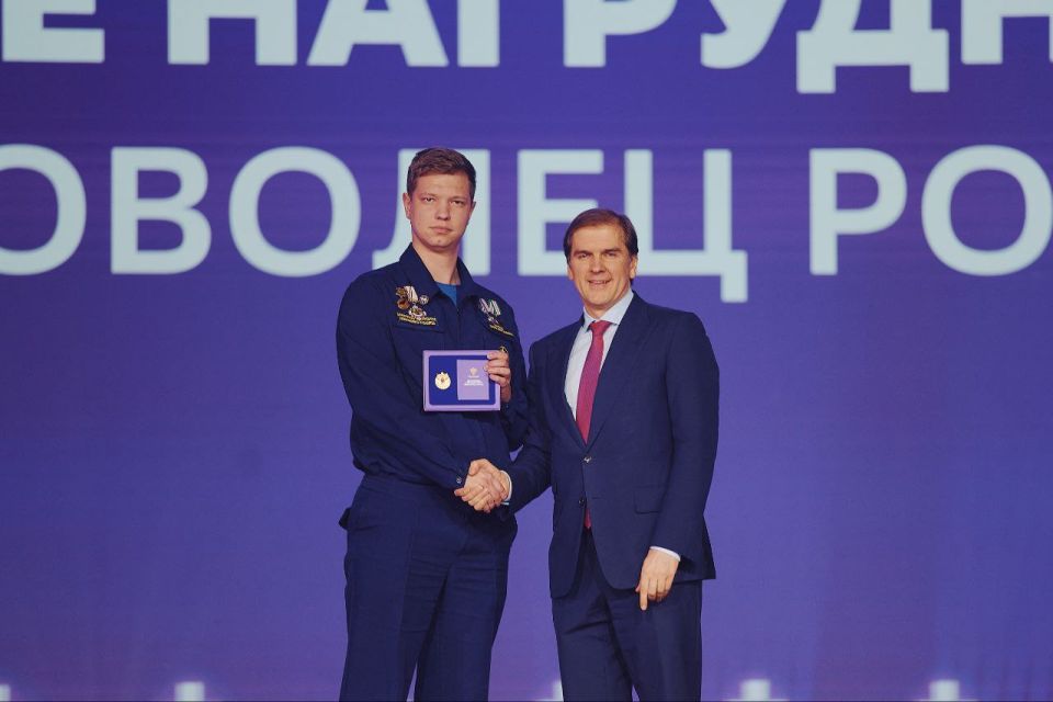 Добро без границ: на Международном форуме #МЫВМЕСТЕ наградили лучших волонтеров страны