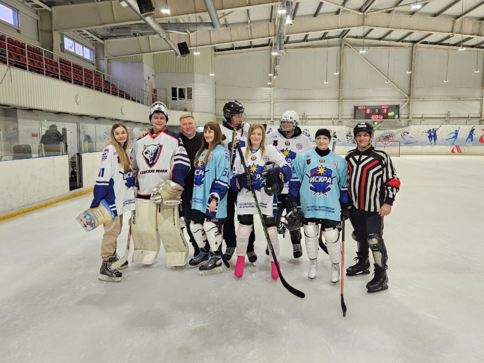 Личный пример и командная победа: первый в Луганске турнир «Молодая Гвардия»