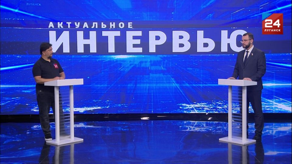 Народным Советом ЛНР был принят закон о расширении территории Луганского округа – в его состав войдут Фабричное и Роскошное