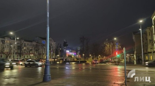 Синоптики прогнозируют 8 декабря в ЛНР до 3 градусов тепла, местами дождь с мокрым снегом