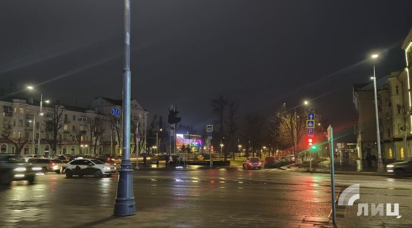 Синоптики прогнозируют 8 декабря в ЛНР до 3 градусов тепла, местами дождь с мокрым снегом