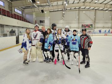 Личный пример и командная победа: первый в Луганске турнир «Молодая Гвардия»