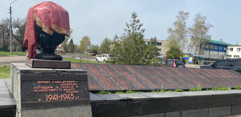 1 В Новоайдаре ЛНР создадут мемориал военным медикам Великой Отечественной и СВО