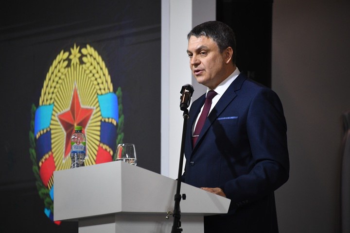 Глава ЛНР стал участником Высшего Совета ВАРМСУ