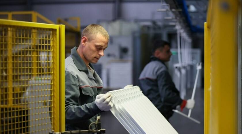Луганский завод «Юнис» за семь лет планирует семикратно увеличить объемы производства радиаторов, планируется его комплексная модернизация