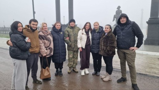 Иногда, в самые непростые времена случаются вещи, которые наполняют сердце надеждой и силой