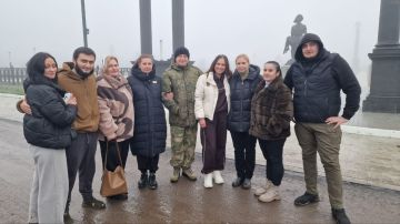 Иногда, в самые непростые времена случаются вещи, которые наполняют сердце надеждой и силой