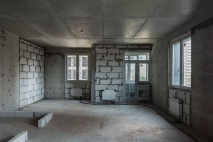 ВТБ выделил 7 млрд рублей на жильё в Новороссии