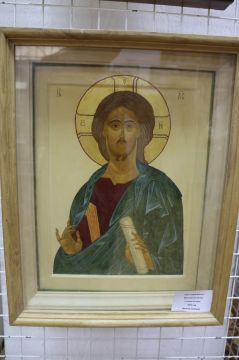 «Луганская фуга»: в Центре народного творчества открылась персональная выставка