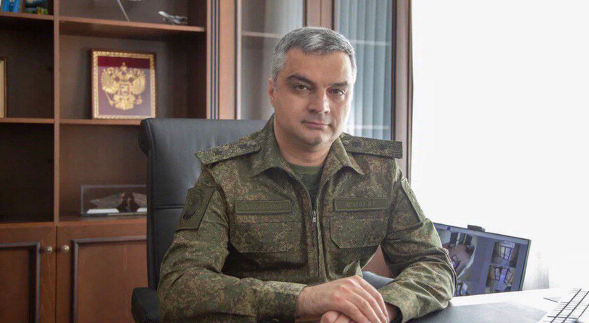 Руководитель управления СК РФ по ЛНР: